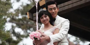 FOTO: Taecyeon 2PM Reunian Manis Bareng Gui Gui 'Mantan Istri'