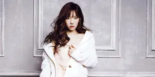 [FOTO] Taeyeon SNSD Pamerkan Berbagi Ekspresi Aneh, Cute?