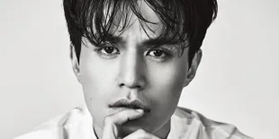 FOTO Tak Hanya Wajah, Bulu Mata Lee Dong Wook Buat Fans Terpukau