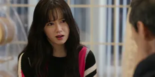 [FOTO] Tampil Elegan Klasik, Goo Hye Sun Dianggap Nggak Banget