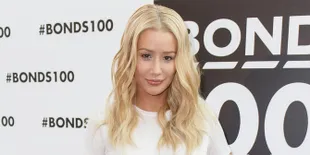 [FOTO] Tampil Tanpa Make Up, Beginilah Wajah Asli Iggy Azalea