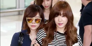 FOTO: Tanpa Editan, Tiffany - Sunny SNSD Memang Secantik Barbie
