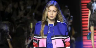 [FOTO] Tanpa Make Up, Gigi Hadid Tetap Flawless & Cantik