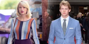 [FOTO] Taylor Swift &#38; Joe Alwyn Tertangkap Kencan Romantis