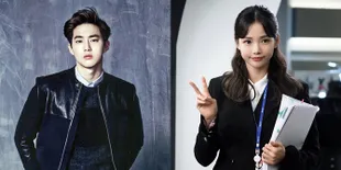 Foto Teaser Drama Rich Man Poor Woman, Suho EXO Pakai Jaket Kulit Ganteng Banget!