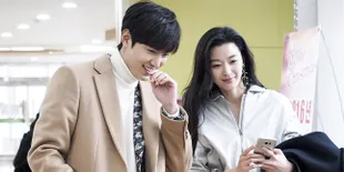 Foto Teaser Episode 14 'LOTBS', Lee Min Ho &#38; Jun Ji Hyun Kencan