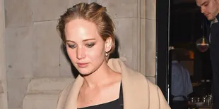 Foto Telanjangnya Beredar, Jennifer Lawrence Lapor Polisi