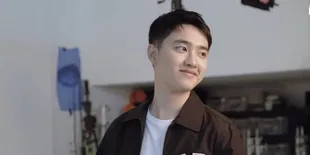 Foto Terbaru D.O. EXO di Wajib Militer, Tentara Ganteng Bikin Kangen