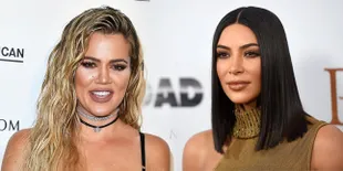 [FOTO] Terlalu Cantik, Khloe & Kim Kardashian Bak Boneka Hidup