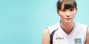 [Foto] Ternyata Indonesia Juga Punya Sabina Altynbekova!