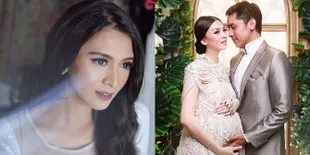 FOTO: Tetap Cantik, Donita Sempat Berpose Kocak Saat Lakukan Maternity Shoot!