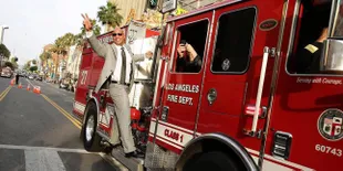 Foto: The Rock Perkenalkan Princess Disney Terbaru, Moana