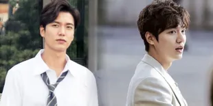 FOTO: Transformasi Lee Min Ho Jadi Pilot Ganteng di Teaser Baru