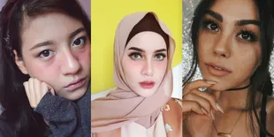 [FOTO] Tren Make Up Ter-Viral di Sepanjang Tahun 2017