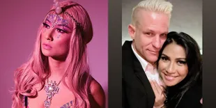 Foto Uli Auliani yang Kini Jadi Model di AS, Mesra dengan Pacar Bule yang Dikenal Lewat Aplikasi Dating
