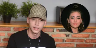 FOTO: Ungkapan Cinta Manis Stefan Untuk Celine, Bikin Baper!