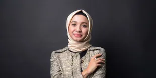 FOTO: Untuk Pertama Kalinya, Laudya Bella Posting Foto Bareng Calon Suami dan Anak