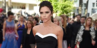 [FOTO] Usai di Punggung, Victoria Beckham Juga Hapus Tato Ini