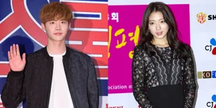 FOTO: Usai Rumor Pacaran, Park Shin Hye &#38; Lee Jong Suk Reuni Lagi