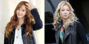 FOTO: Usai Yuri Ketahuan Kencan, Ganti Hyoyeon Peluk Pacar Baru?