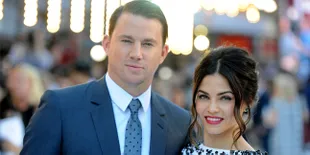 [FOTO] Usia 4 Tahun, Anak Channing Tatum Makin Cantik &#38; Lucu