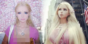 [FOTO] Valeria Lukyanova dan Ibunya, Boneka Barbie di Dunia Nyata
