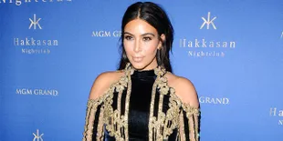 [FOTO] Wajah Lawas Kim Kardashian Saat Masih SMA, Cantik Atau ...
