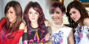 [FOTO] Wajah Mulan dan Maia Saat Pose Jelek, Masih Cantik?