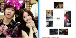 [FOTO] Yoona Girls Generation dan Lee Seung Gi Pacaran?