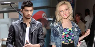 Foto: Zayn Malik Keluar Dari 1D, Perrie Edwards Ngapain Ya?