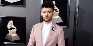 [FOTO] Zayn Malik Ketahuan Menginap di Apartemen Gigi Hadid