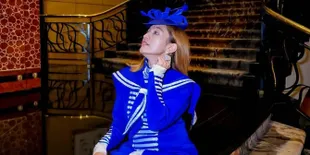 Fotonya Bersama Saipul Jamil Kenakan Busana Pengantin Beredar, Indah Sari Buka Suara