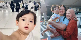 Fotonya Diposting Akun Islami Internasional, 7 Potret Jourell Kenzie Anak Roger Danuarta dan Cut Meyriska yang Ganteng Banget