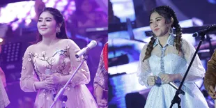 Fotonya Disandingkan Sama Agnez Mo dan Anggun, Via Vallen Merasa Belum Sebanding