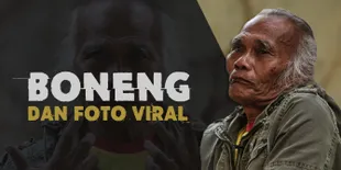 Fotonya Ketika Naik KRL Viral, Boneng Merasa Kecewa