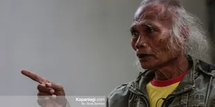 Fotonya Saat di Kereta Viral, Ini Kata Boneng