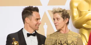 Frances McDormand Nyaris Kehilangan Piala Oscarnya Karena Dicuri