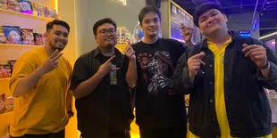 Friday Noraebang Seru-Seruan Bareng KPoper, Aktivitas Bernuansa Korea Tumbuh Subur