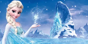 'FROZEN 2' Bakal Ubah Drastis Tokoh Princess Elsa, Kenapa?