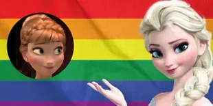 'FROZEN 2' Sedang Digarap, Fans Minta Princess Elsa Jadi Lesbian!