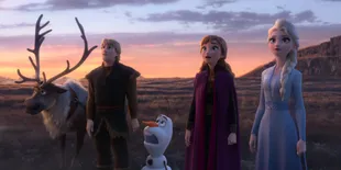 'FROZEN 3' Bakal Hadirkan Pernikahan Anna & Kristoff? Bocoran Ini Bikin Fans Auto Hype!