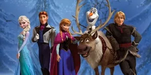'FROZEN' Bakal Dibuat ke Versi TV Untuk Episode Special Natal