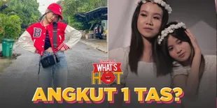 Fuji Bongkar Kronologi Mayang Tak Jadi Angkut Baju Satu Tas