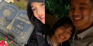 Fuji Kenang Kakak Tercintanya, Ziarah ke Makam & Ungkap Kenangan Bersama Mendiang