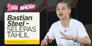 FULL! Bastian Steel Cerita Pengalaman Syuting SELEPAS TAHLIL