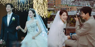 Full Kondangan, 5 Drama Korea Tahun 2024 dengan Adegan Wedding - Ada yang Disebut Best Happy Ending