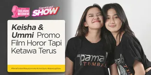 FULL! Nggak Nyangka Keisya Levronka &#38; Ummi Quary Se-Frekuensi Itu | KapanLagiShow