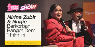 FULL! Nirina Zubir dan Nugie Ngobrolin Film Panggilan Dari Kubur | KapanLagiShow
