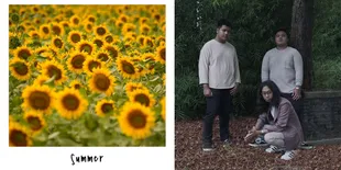 fullmoon Rilis Single Ke-2 Bertajuk &#8216;Summer&#8217;, Kenang Nuansa Romansa Musim Panas - Hadirkan Beberapa Versi Lagu