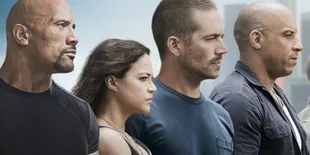 'FURIOUS 7' Premiere, Fans Menangis Terkenang Paul Walker